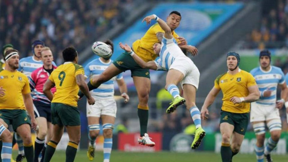 Se terminó la ilusión de Los Pumas.