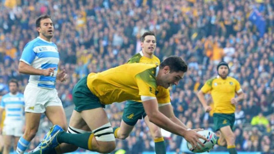 Mundial De Rugby Los Pumas Dejaron El Alma Pero No Pudieron Con Australia Deportivas 