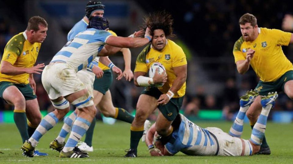 Se terminó la ilusión de Los Pumas.