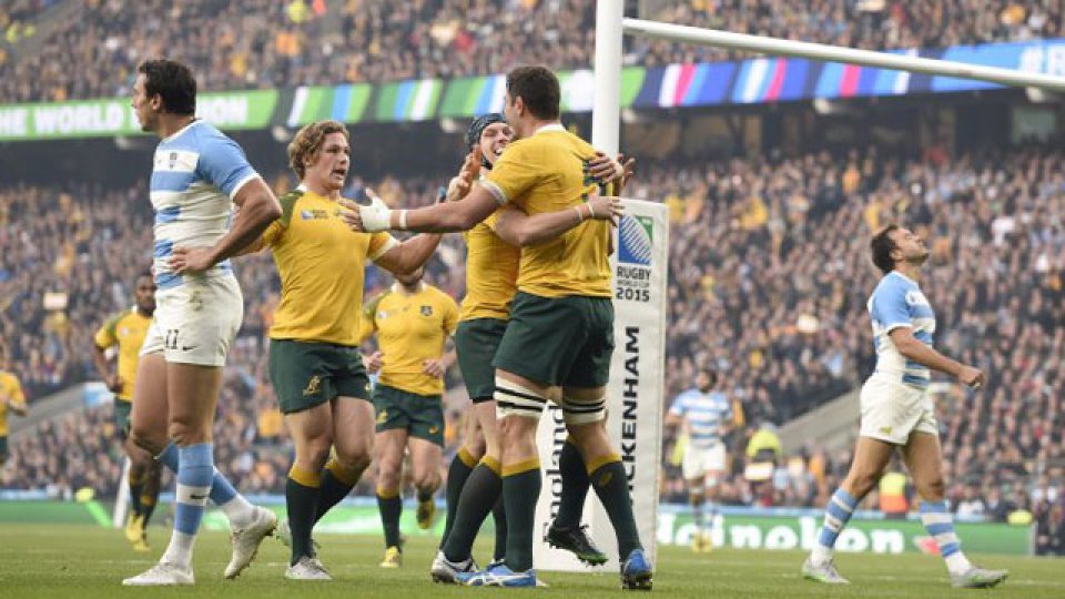 Se terminó la ilusión de Los Pumas.