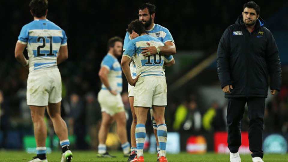 Despedida con derrota para Los Pumas después de haber hecho un gran Mundial.