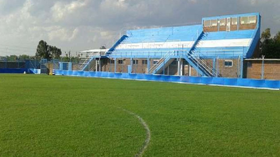El estadio de JJ Urquiza que está en etapa de evaluación.