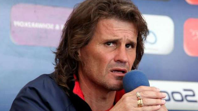 Es oficial: Rubén Darío Insúa es el nuevo técnico de San Lorenzo.