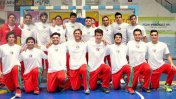 Handball: Los seleccionados entrerrianos debutan en el Nacional de Santa Fe