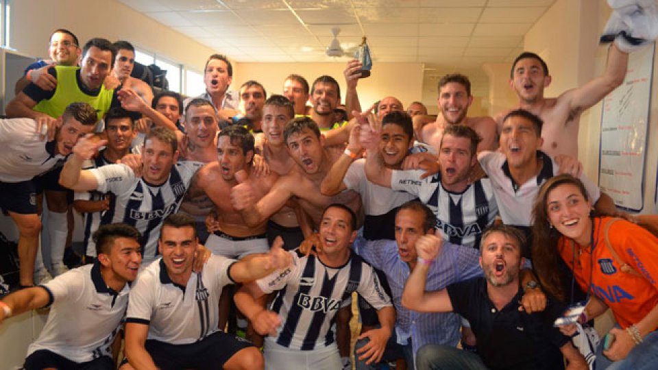 La T derrotó al Danzarín en Formosa y ascendió a la Nacional B