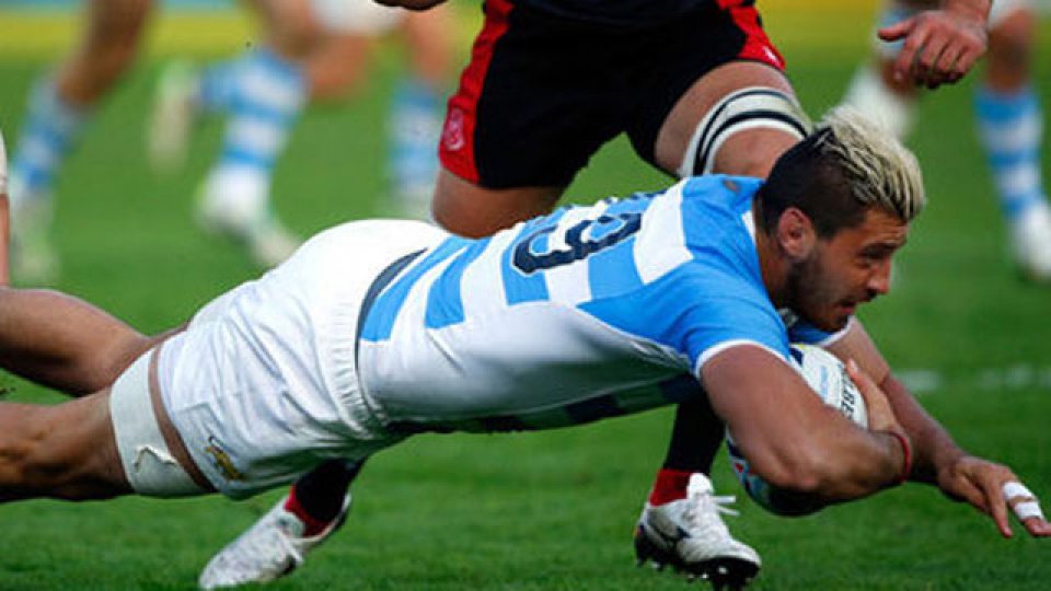 El paranaense Ortega Desio será titular en &quot;Los Pumas&quot;.