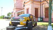Comienza el Rally Argentino en Entre Rios