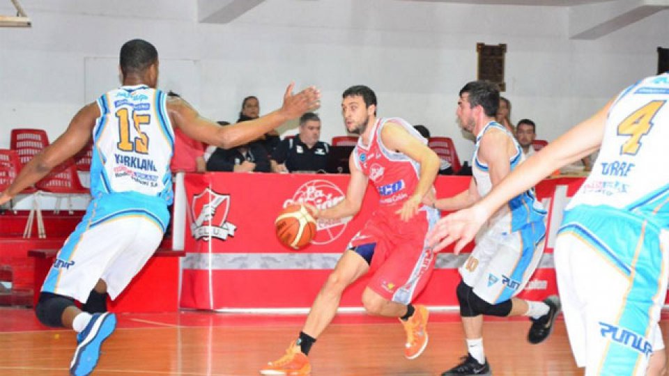 Echagüe cayó  ante La Unión de Colón por 81 a 66. (Prensa La Unión)