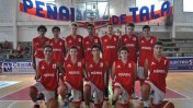 Liga Provincial U15: Comienza el cuadrangular final en Chajarí