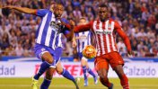 Atlético Madrid igualó ante Deportivo La Coruña y dejó pasar la chance de ser líder