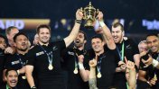 Nueva Zelanda se consagró Campéon Mundial de Rugby