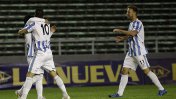 Atlético Tucumán venció a Unión de Mar del Plata y se aseguró la punta