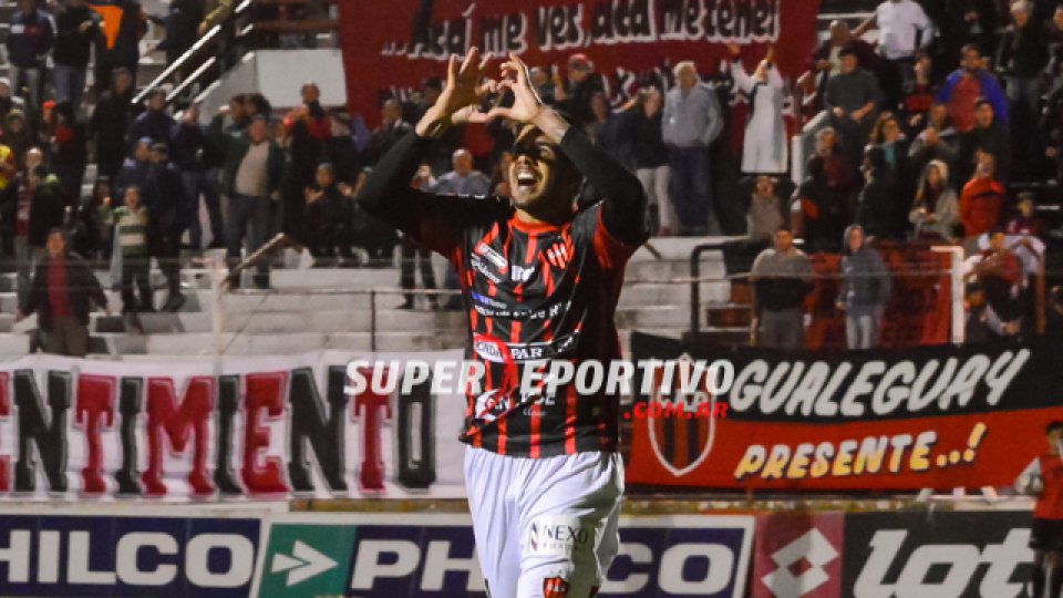 La Joya Jara le dio el triunfo al Rojinegro ante la Lepra mendocina.