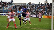 Con gol de Pablo Lencioni, Atlético Paraná ganó en Gualeguaychú