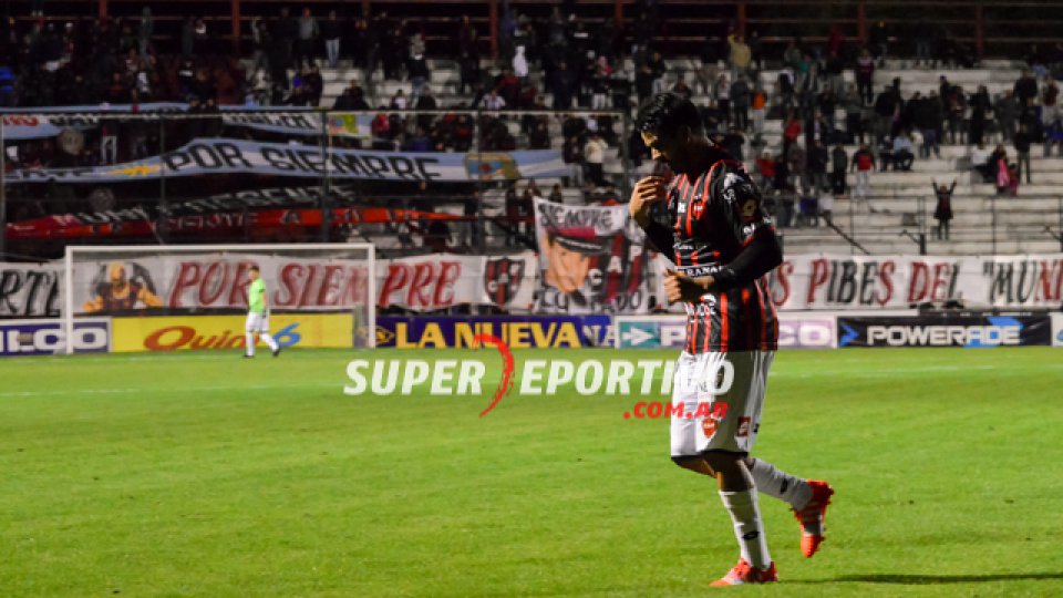 Patronato ganó y mantiene la ilusión por el ascenso directo.