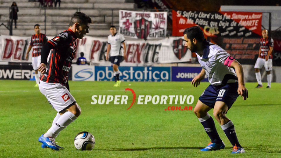 Patronato ganó y mantiene la ilusión por el ascenso directo.