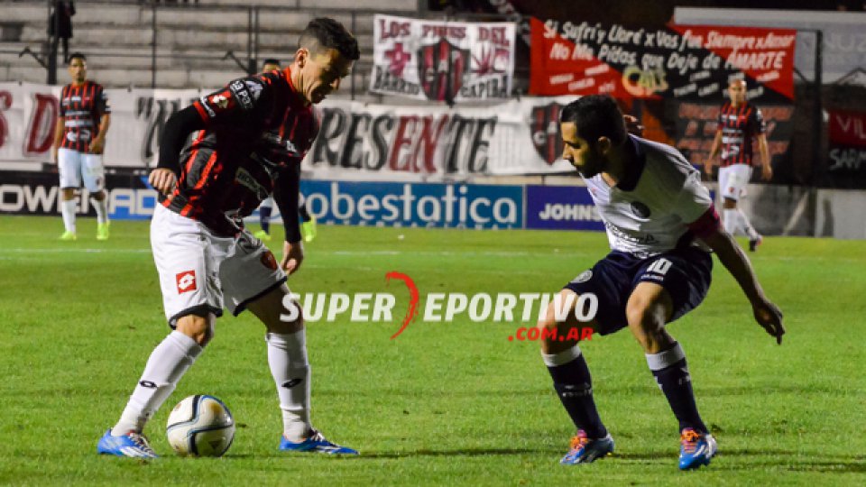 Patronato ganó y mantiene la ilusión por el ascenso directo.