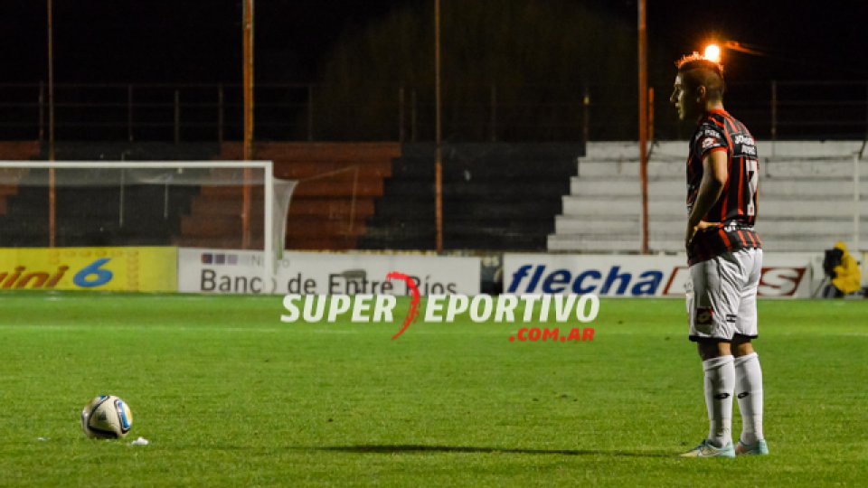 Patronato ganó y mantiene la ilusión por el ascenso directo.