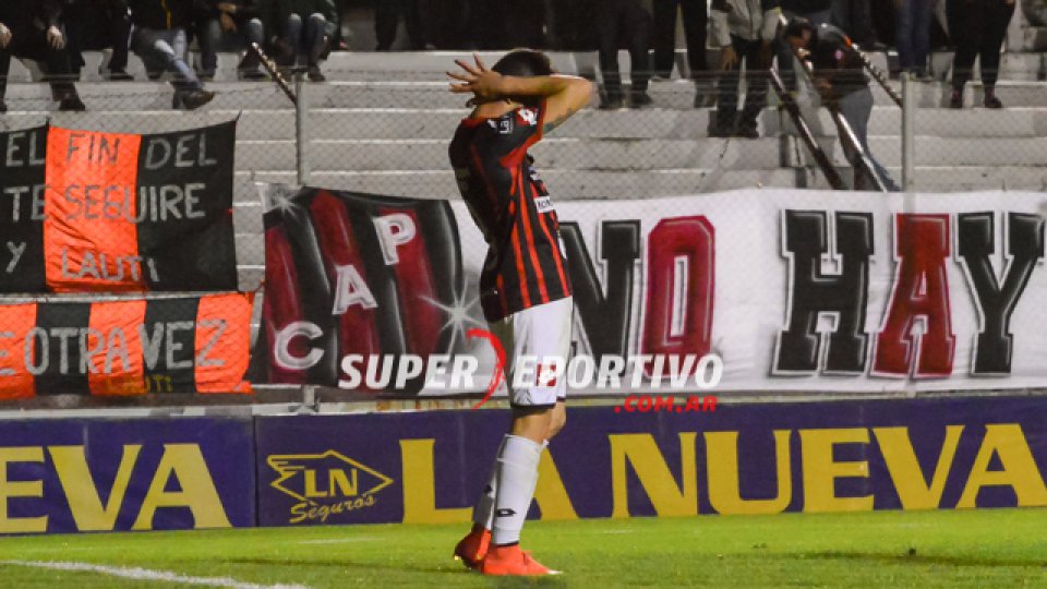 Patronato ganó y mantiene la ilusión por el ascenso directo.