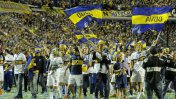 Boca se coronó campeón del fútbol argentino
