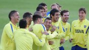 Boca: Arruabarrena ya tiene el equipo confirmado para la final de la Copa Argentina