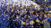 En una polémica final, Boca se consagró campeón de la Copa Argentina