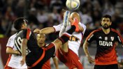Copa Sudamericana: River y Huracán juegan el partido de ida de las semifinales