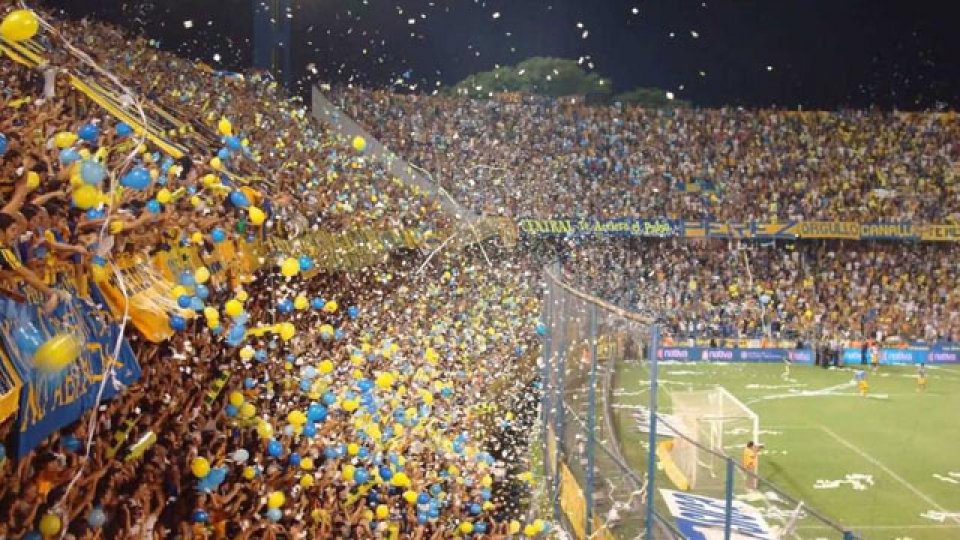 La CD le pide a los hinchas que se viva un domingo en paz.