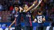 Con presencia argentina en la red el Paris Saint Germain goleó al Toulouse