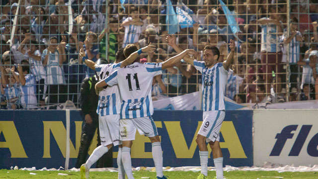 Atlético Tucumán volvió a Primera.