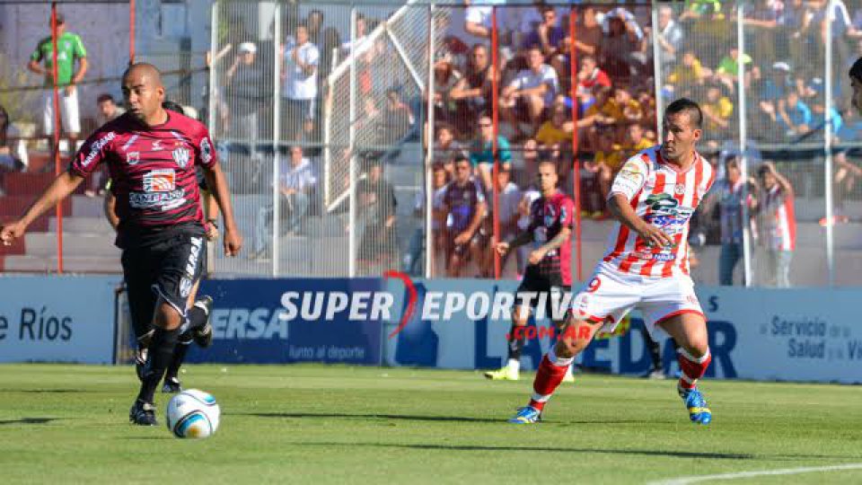 Paran&aacute; no pudo con el Ferro y se complic&oacute; en su ingreso al Reducido.