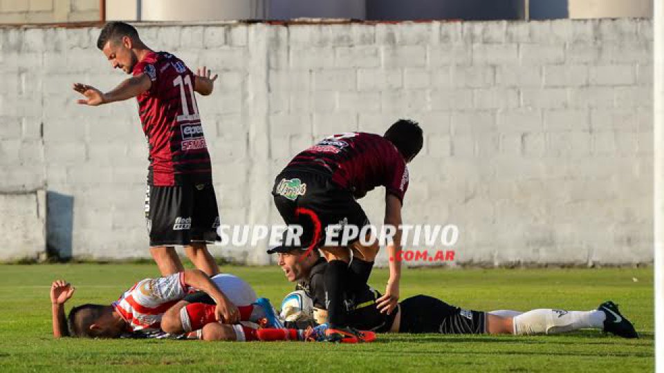 Paran&aacute; no pudo con el Ferro y se complic&oacute; en su ingreso al Reducido.