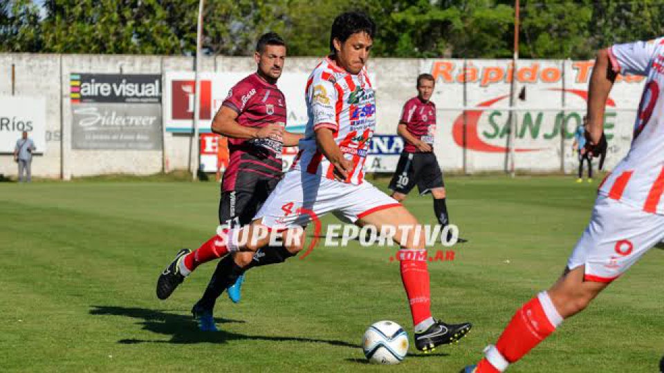 Paran&aacute; no pudo con el Ferro y se complic&oacute; en su ingreso al Reducido.