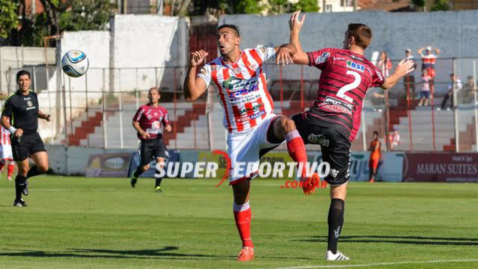 Paran&aacute; no pudo con el Ferro y se complic&oacute; en su ingreso al Reducido.