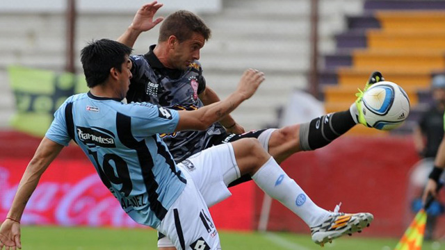 El Globo se queda en Primera y Belgrano jugará la Liguilla Pre-Libertadores.