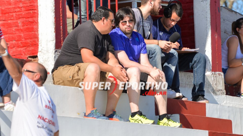 El Decano se despidió de su gente con un empate en ante el Ferroviario.