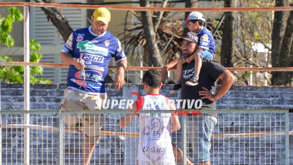 El Decano se despidió de su gente con un empate en ante el Ferroviario.