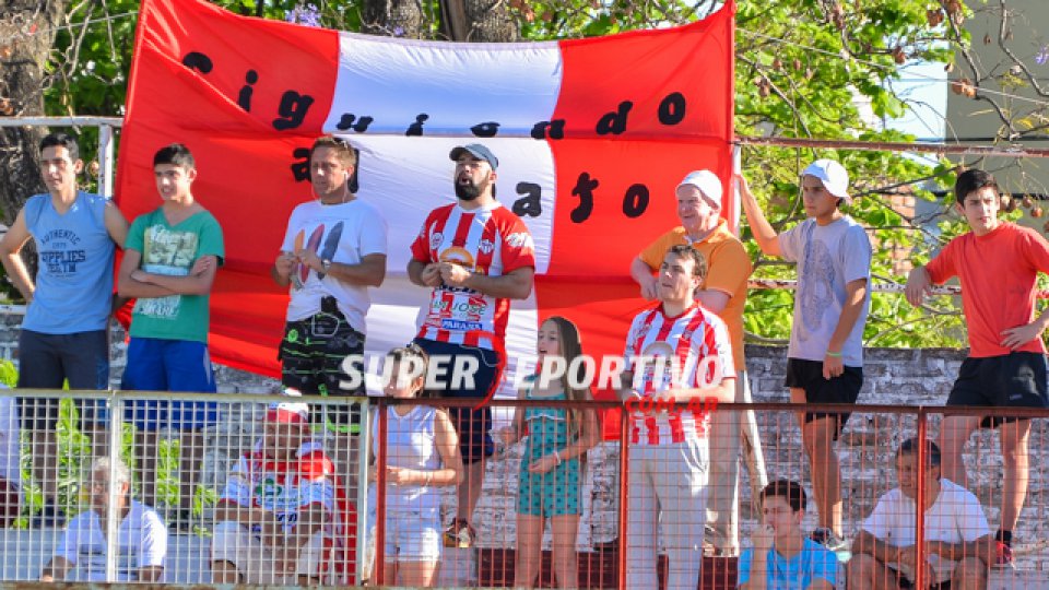 El Decano se despidió de su gente con un empate en ante el Ferroviario.