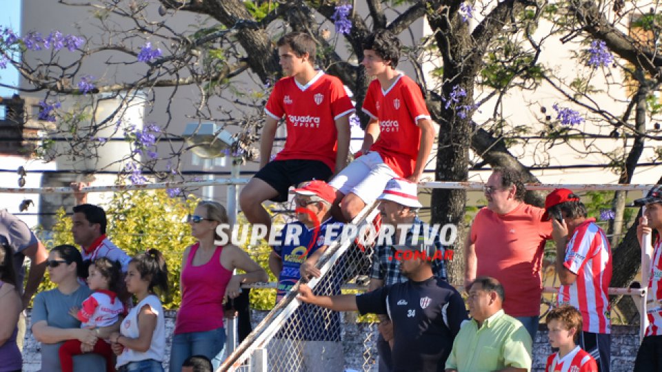 El Decano se despidió de su gente con un empate en ante el Ferroviario.