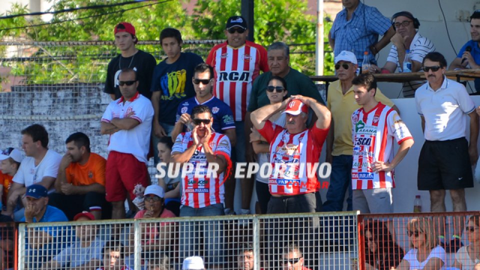 El Decano se despidió de su gente con un empate en ante el Ferroviario.