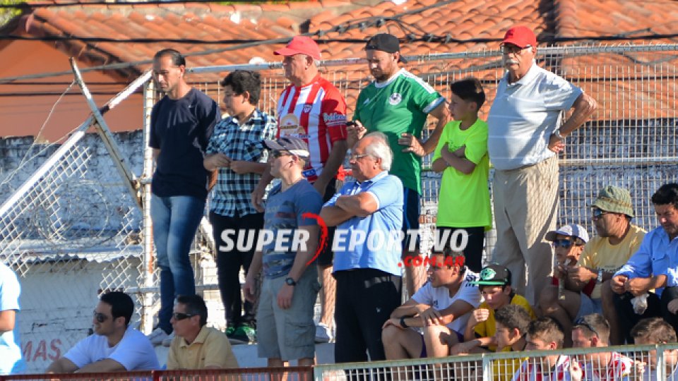El Decano se despidió de su gente con un empate en ante el Ferroviario.