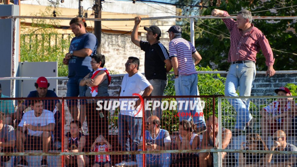 El Decano se despidió de su gente con un empate en ante el Ferroviario.