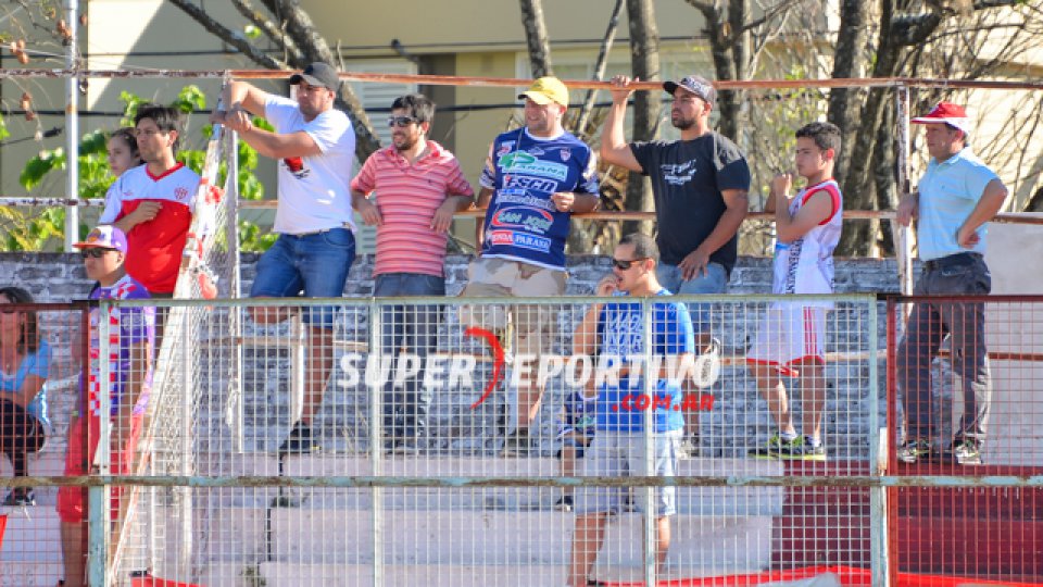 El Decano se despidió de su gente con un empate en ante el Ferroviario.