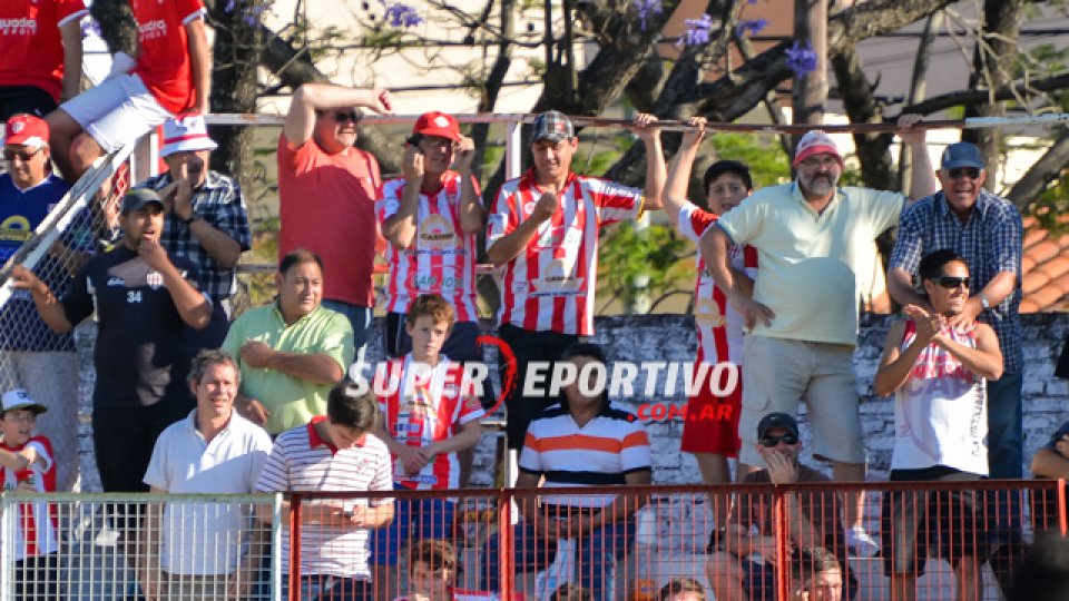 El Decano se despidió de su gente con un empate en ante el Ferroviario.