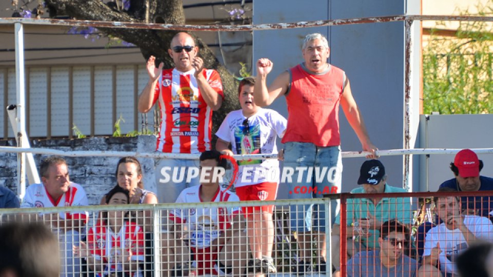 El Decano se despidió de su gente con un empate en ante el Ferroviario.