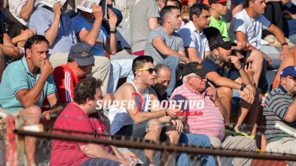 El Decano se despidió de su gente con un empate en ante el Ferroviario.