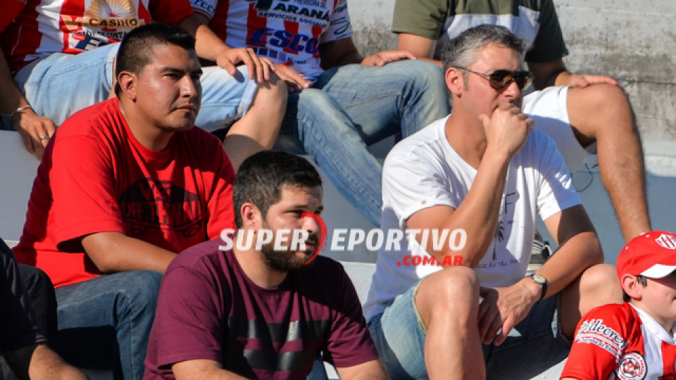 El Decano se despidió de su gente con un empate en ante el Ferroviario.