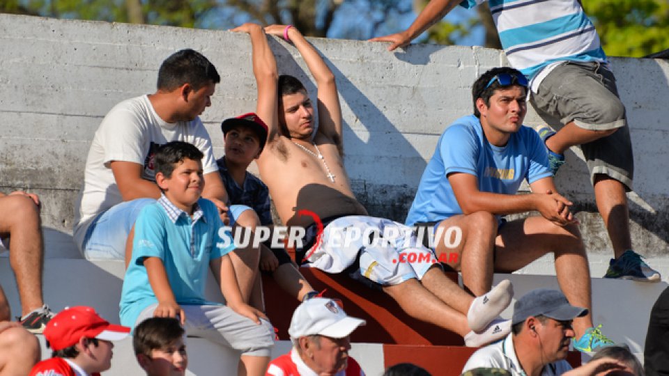 El Decano se despidió de su gente con un empate en ante el Ferroviario.