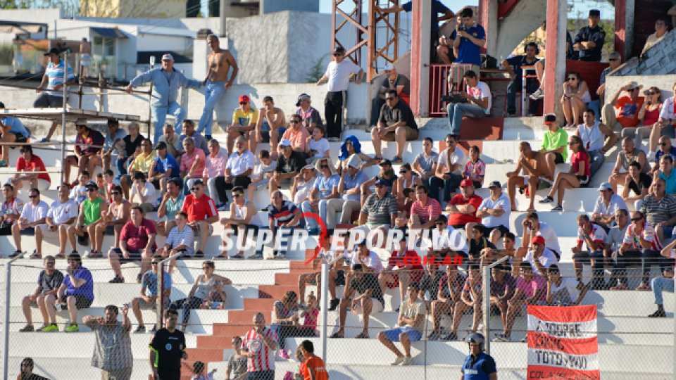 El Decano se despidió de su gente con un empate en ante el Ferroviario.