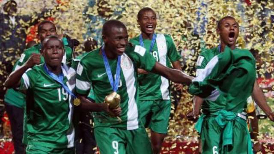 Nigéria bate Mali e é pentacampeã mundial sub-17 - Lance!